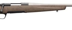 BROWNING X-BOLT WESTERN HUNTER 300 PRC 3 ROUNDS 26" BARREL FDE CERAKOTE