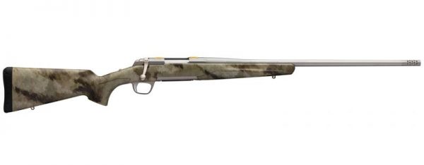 Browning X-Bolt Western Hunter Stainless 28 Nosler 26 Inch Barrel 3 Rounds