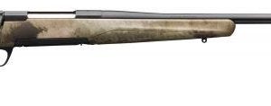 BROWNING X-BOLT WESTERN HUNTER .270 WIN 22-INCH BARREL 4 ROUNDS A-TACS AU CAMO