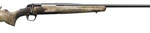 BROWNING X-BOLT WESTERN HUNTER A-TACS AU CAMO 6.5 PRC 24" BARREL 3-ROUNDS