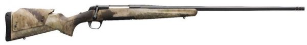BROWNING X-BOLT WESTERN HUNTER 300 PRC 3 ROUNDS 26" BARREL A-TACS AU