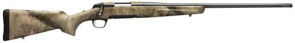 BROWNING X-BOLT WESTERN HUNTER DIGITAL CAMO 6.8 WESTERN 24" BARREL 3-ROUNDS