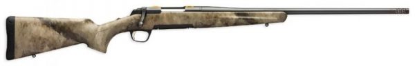 Browning X-Bolt Western Hunter A-TACS AU Camo 6.5 Creedmoor 22-Inch 4Rd