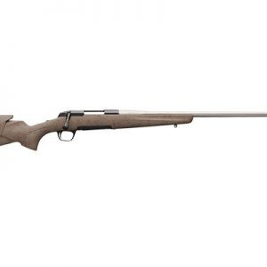 BROWNING X-BOLT WESTERN HUNTER FIBER FUSION FLAT DARK EARTH 6.5 CREEDMOOR 24" BARREL 4-ROUNDS