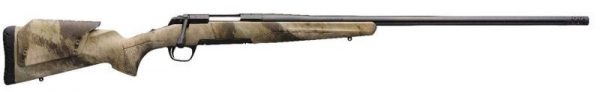 BROWNING X-BOLT WESTERN HUNTER LONG RANGE 6.5 CREEDMOOR 4 ROUNDS 26" BARREL A-TACS AU