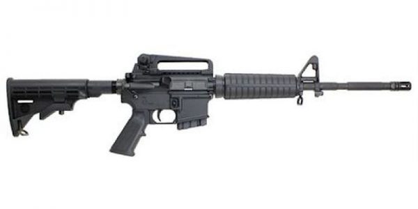 Bushmaster 90396 A3 223 PATROLMAN 16 10