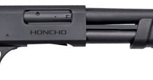 Charles Daly Honcho Tactical 20 GA 14" Barrel 4-Rounds Fixed Blade Sight