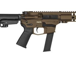 CMMG BANSHEE 300 MKG PISTOL MIDNIGHT BRONZE .40 SW 5" BARREL 22-ROUNDS