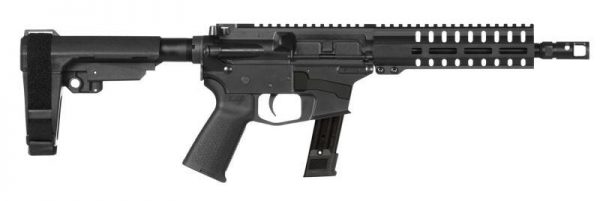 CMMG BANSHEE 200 MK17 PISTOL 9MM 8" BARREL 21-ROUNDS
