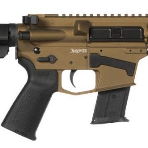 CMMG BANSHEE 300 MK57 PISTOL BURNT BRONZE 5.7 X 28 5" BARREL 20-ROUNDS