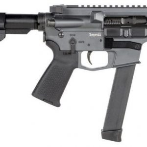 CMMG BANSHEE 300 MKGS PISTOL SNIPER GREY 9MM 5" BARREL 33-ROUNDS