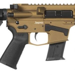 CMMG BANSHEE 300 MK57 PISTOL FLAT DARK EARTH 5.7 X 28 5" BARREL 20-ROUNDS