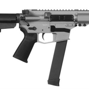 CMMG BANSHEE 300 MKGS PISTOL TITANIUM 9MM 5" BARREL 33-ROUNDS