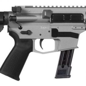 CMMG BANSHEE 300 MK17 PISTOL TITANIUM 9MM 5" BARREL 21-ROUNDS