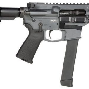 CMMG BANSHEE 300 MK4 PISTOL SNIPER GREY .45 ACP 5" BARREL 26-ROUNDS