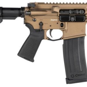 CMMG BANSHEE 300 MK4 PISTOL BURNT BRONZE 5.7 X 28 5" BARREL 20-ROUNDS