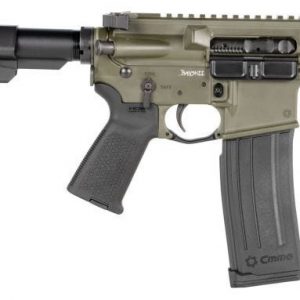 CMMG BANSHEE 300 MK4 OD GREEN 5.7 X 28 5" BARREL 20-ROUNDS