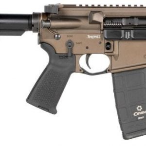 CMMG BANSHEE 300 MK4 MIDNIGHT BRONZE 9MM 5" BARREL 33-ROUNDS