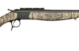 CVA Scout Realtree Timber .410 GA 22" Barrel 1-Rounds