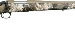 CVA CASCADE VEIL WIDELAND CAMO .28 NOSLER 26" BARREL 3-ROUNDS