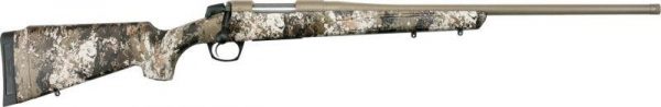 CVA CASCADE VEIL WIDELAND CAMO .28 NOSLER 26" BARREL 3-ROUNDS
