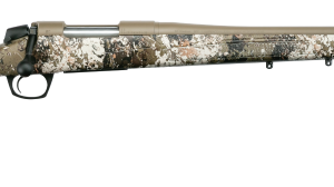 CVA CASCADE REALTREE HILLSIDE .300 PRC 26" BARREL 3-ROUNDS WITH 1:9" TWIST
