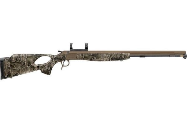 CVA Optima V2/LR Realtree Timber .50 Caliber 28" Barrel 1-Rounds