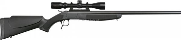 CVA Scout .450 BM 25" Barrel 1-Round with Konuspro 3-9x32mm Scope