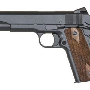 DAN WESSON A2 1911 BLUED .45 ACP 5-INCH 8RDS