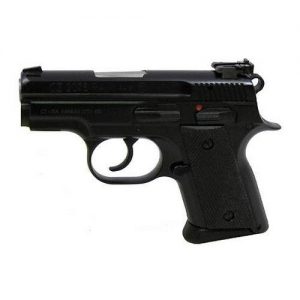 CZ 2075 RAMI BLACK 9MM 3-INCH 10RD DOUBLE ACTION / SINGLE ACTION
