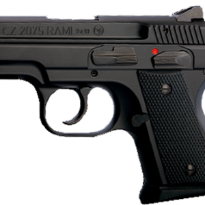 CZ 2075 RAMI BLACK 9MM 3-INCH 14RD
