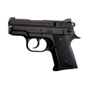 CZ 2075 RAMI BLACK 9MM 3-INCH 14RDS 3-DOT TRITIUM W/DECOCKING LEVER