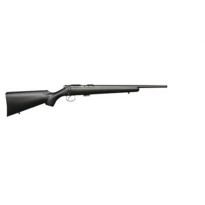 CZ 455 AMERICAN BLUED 16.5-INCH .22LR 5RD THREADED BARREL SUPPRESSOR READY