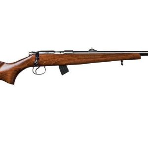 CZU 455 SUPER MATCH 22LR 20.6"