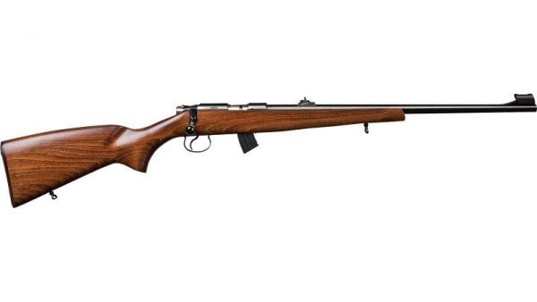 CZU 455 SUPER MATCH 22LR 20.6"