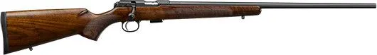 CZ 457 AMERICAN 22LR NITRIDE 5RDS 24.8-INCHES
