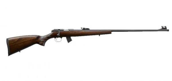 CZ 457 JAGUAR BEECHWOOD .22 LR 28.6" 5-ROUND