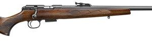 CZ 457 LUX 22MAG NITRIDE 5RDS 20.5-INCHES