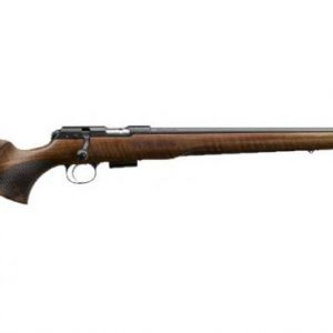 CZ 457 PREMIUM WALNUT .22 LR 16" 5-ROUND