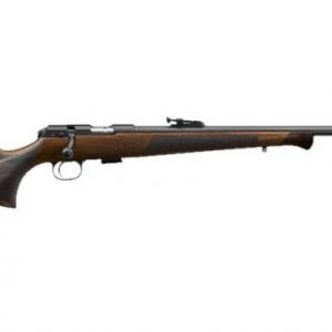 CZ 457 PREMIUM TURKISH WALNUT .22 LR 24.8" 5-ROUND