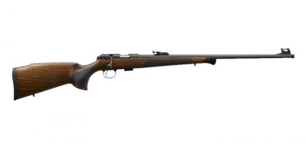 CZ 457 PREMIUM TURKISH WALNUT .22 LR 24.8" 5-ROUND