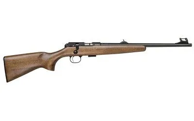 CZ 457 SCOUT 22LR NITRIDE 5RDS TB 16.5-INCHES