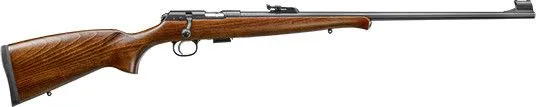 CZ 02300 457 TRAINING-RIFLE BLUE-WOOD 5RDS 22LR 24.8-INCHES