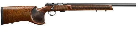 CZ 457 VARMINT MATCH-TARGET 22LR NITRIDE 5RDS 20.5-INCH