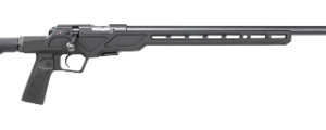 CZ 457 VARMINT PRECISION CHASSIS .22LR 24" 5 ROUNDS ADJUSTABLE LUTH-AR STOCK