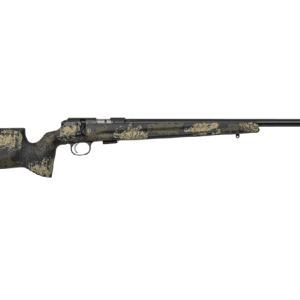 CZ 457 VARMINT PRECISION TRAINER CAMO .22 LR 16" BARREL 5-ROUNDS