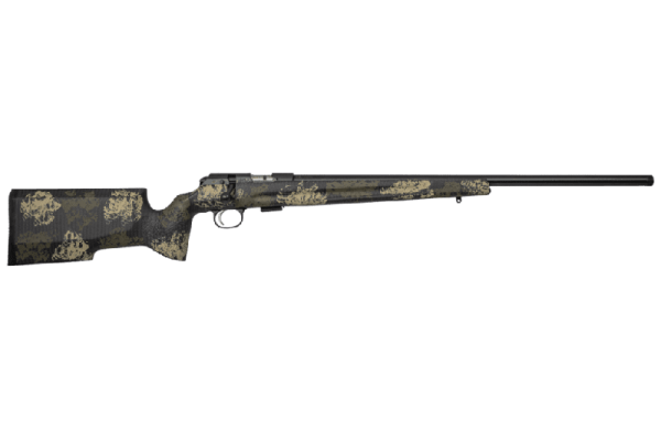 CZ 457 VARMINT PRECISION TRAINER CAMO .22 LR 16" BARREL 5-ROUNDS