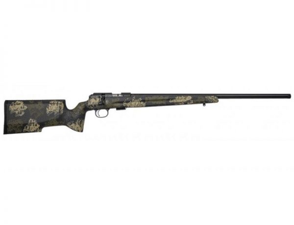 CZ 457 VARMINT PRECISION TRAINER 22LR 20.5-INCH CARBON-FIBER