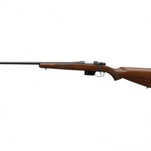 CZ-USA CZ 527 AMERICAN LEFT-HANDED BLUED/WALNUT .223REM 22-INCH 5 RDS