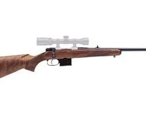 CZ 527 CARBINE BLUED/WALNUT 7.62X39MM 18.5-INCH 5RDS (NO RINGS - SCOPE NOT INCLUDED)
